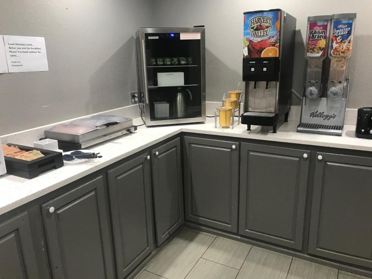 Days Inn & Suites By Wyndham Collierville Germantown Area Bagian luar foto