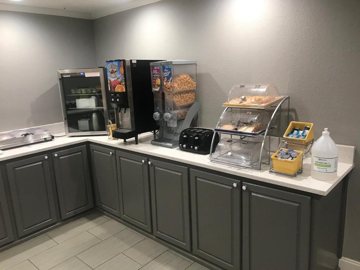 Days Inn & Suites By Wyndham Collierville Germantown Area Bagian luar foto