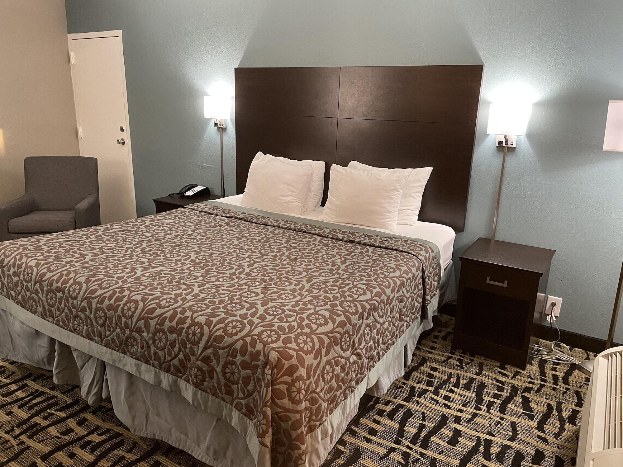 Days Inn & Suites By Wyndham Collierville Germantown Area Bagian luar foto