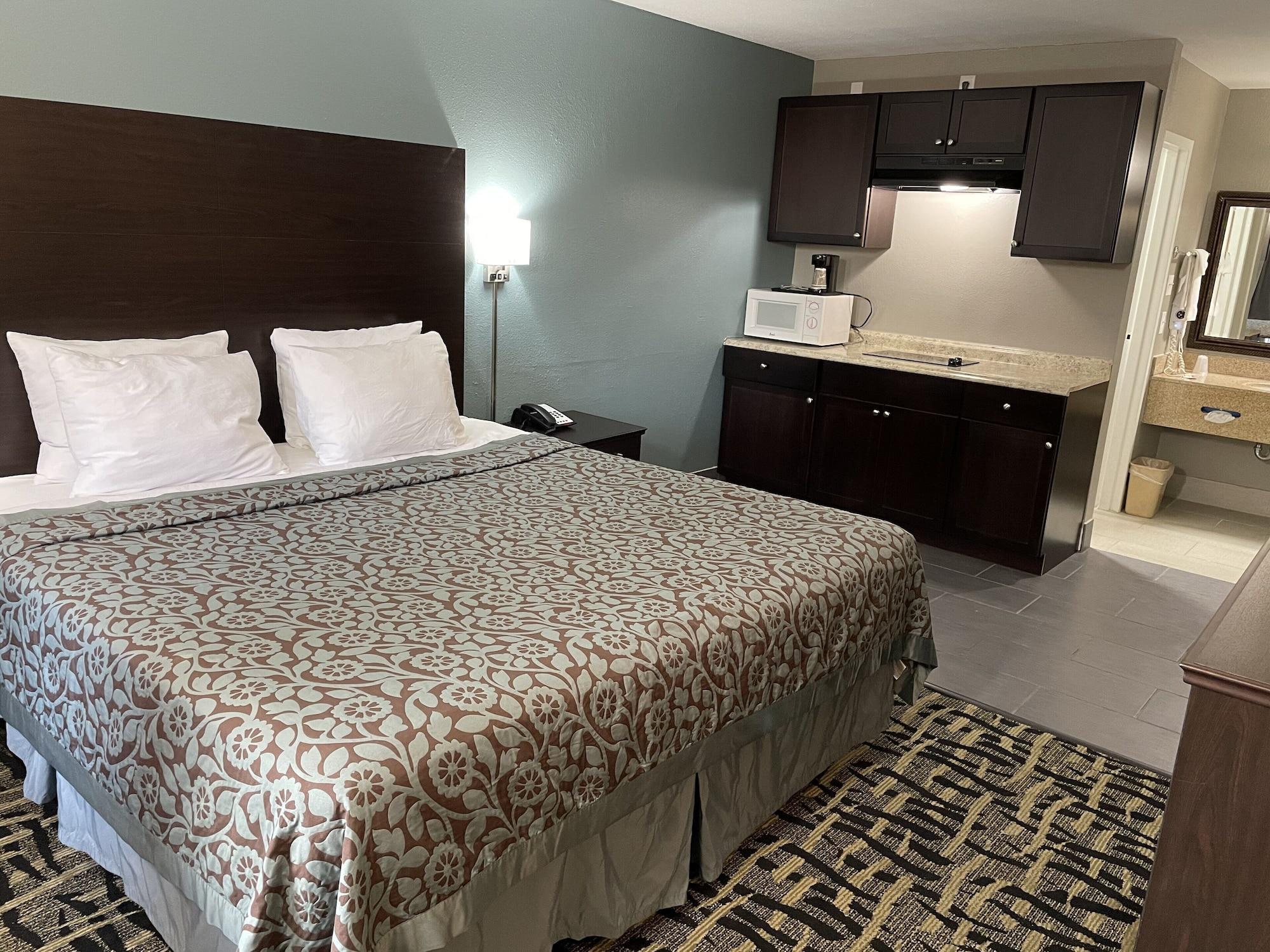 Days Inn & Suites By Wyndham Collierville Germantown Area Bagian luar foto